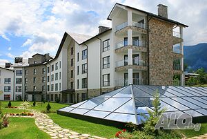 Обзаведен тристаен апартамент за продажба в комплекс St. George Palace в гр. Банско 2-Bedroom 94 sq. m. Brick 2010 y. 1 floor Ground floor | Apartments | Bansko