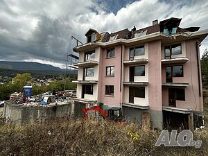 Мезонет за продажба в новострояща се сграда в с. Добърско, Разлог Maisonette 90 sq. m. Brick 2024 y. 4 floor Last floor | Apartments | Dobarsko