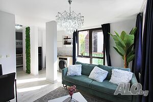 Двустаен апартамент за продажба в комплекс ’’ Royal Park& Spa Bansko 1-Bedroom 63 sq. m. Brick 2010 y. 4 floor Not last | Apartments | Bansko