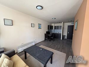 Двустаен обзаведен апартамент за продажба в жилищна сграда в близост до ски лифта на гр. Банско 1-Bedroom 61 sq. m. Brick 2010 y. 3 floor Not last | Apartments | Bansko