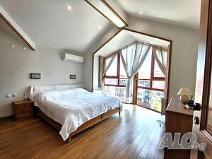 Двустаен апартамент за продажба в близост до ски лифта на гр. Банско 1-Bedroom 65 sq. m. Brick 2010 y. 5 floor Last floor | Apartments | Bansko