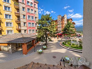 Обзаведено студио за продажба в Пирин Голф - близо до Разлог Studio 45 sq. m. Brick 2010 y. 2 floor Not last | Apartments | Razlog