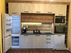 Двустаен Обзаведен кв. Студентски град 1-Bedroom 55 sq. m. Furnished Not last floor | Apartments | Studentski Grad Sofia