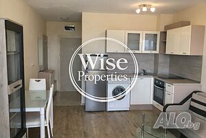 Едностаен обзаведен кв. Студентски град Studio 38 sq. m. Furnished Not last floor | Apartments | Studentski Grad Sofia
