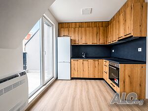 Двустаен Обзаведен кв. Малинова долина 1-Bedroom 70 sq. m. Furnished Not last floor | Apartments | Malinova Dolina Sofia