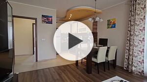Двустаен с подземно паркомясто в цената кв. Младост 1А 1-Bedroom 72 sq. m. Furnished Not last floor | Apartments | Mladost 1a Sofia