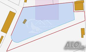 Продажба 5133 кв.м В регулация (УПИ) С ток Водопровод Sale 5133 sq. m. Regulated (RLE) With electricity Water pipe | Land for development, Investment projects | Promishlena Zona Pazardzhik