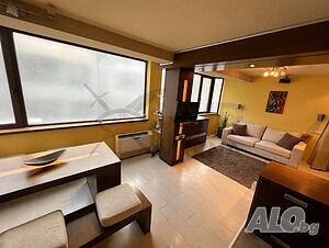 Едностаен апартамент в Спортна Зала! ) Studio 60 sq. m. Furnished Not last floor | Apartments | Sportna Zala Varna