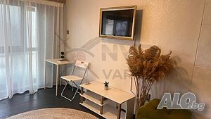 Двустаен апартамент в Бриз! 1-Bedroom 45 sq. m. Furnished Not last floor | Apartments | Briz Varna