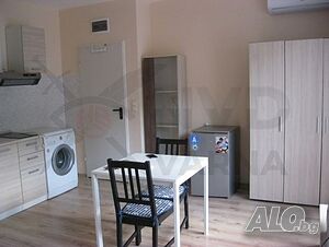 Едностаен апартамент в Аспарухово! Studio 35 sq. m. Furnished First residential floor | Apartments | Asparuhovo Varna