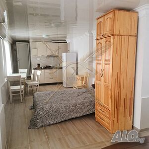 Едностаен апартамент в Манастирски Рид! Studio 30 sq. m. Furnished Not last floor | Apartments | Manastirski rid (locality)