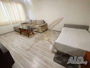 Двустаен апартамент във Владислав Варненчик! 1-Bedroom 45 sq. m. Furnished Not last floor | Apartments | Vladislavovo Varna