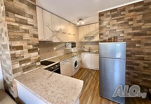 Двустаен апартамент в Левски! 1-Bedroom 47 sq. m. Furnished Last floor | Apartments | Levski Varna