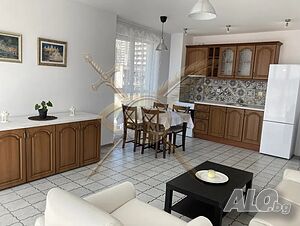 Тристаен апартамент в Левски! 2-Bedroom 90 sq. m. Furnished Not last floor | Apartments | Levski Varna