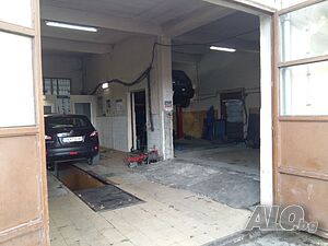 Автосервиз под наем. Помещение под наем Industrial premises 124 sq. m. | Warehouses, industrial and agricultural properties | Promishlena Zona Zapad Dobrich