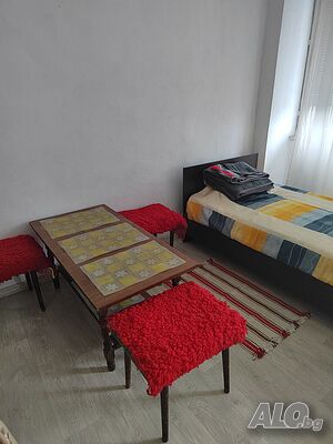 Боксониера срещу ДКЦ-1 /Нова поликлиника/ Studio 30 sq. m. Furnished Not last floor | Apartments | Tsentar Shumen
