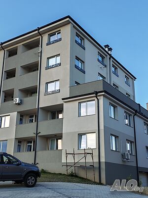 Гарсониера - 54 кв.м. 1-Bedroom 54 sq. m. Brick 2026 y. 2 floor Not last | Apartments | Osvobozhdenie Blagoevgrad