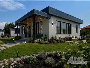 Кища от Собственик 1 - storey 144 sq. m. built-up area 525 sq. m. courtyard | Houses / Villas | Skutare
