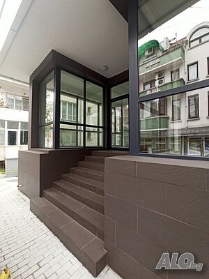 Дава под наем помещение 34м2 Shop Office Medical office Beauty salon Other 34 sq. m. Basement | Shops, Offices | Tsentar Yambol