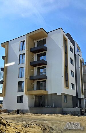 Студио с ниска такса подръжка. Идеален център. Studio 47 sq. m. Brick 2026 y. 1 floor First residential floor | Apartments | Sunny Beach (resort)