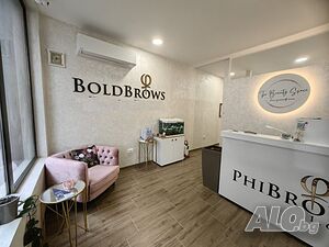 Партерно помещение с лице към улица - широк център, III ОУ Shop Office Medical office Beauty salon Other 40 sq. m. Ground floor | Shops, Offices | Center Blagoevgrad