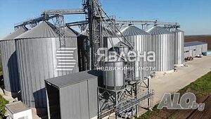 Силозна база - област Силистра Industrial premises 20046 sq. m. | Warehouses, industrial and agricultural properties  | Industrial zone - South Silistra