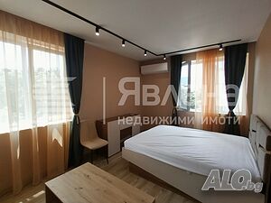 Първи наематели! На Ларго, апартамент с ново обзавеждане! 2-Bedroom 90 sq. m. Furnished Not last floor | Apartments | Center Sliven