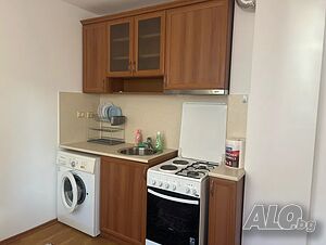 Апартамент в центъра на гр. Велико Търново 1-Bedroom 40 sq. m. Furnished Not last floor | Apartments | Center Veliko Tarnovo