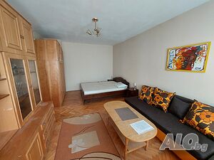 Жилище в санирана сграда 1-Bedroom 71 sq. m. Panel 1993 y. 1 floor First residential floor | Apartments | Buzludzha Veliko Tarnovo