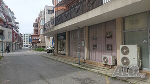 ТОП ИНВЕСТИЦИЯ: Магазин в идеалния център на Поморие Shop Office Medical office Beauty salon Sports Other 76 sq. m. Ground floor | Shops, Offices | Pomorie