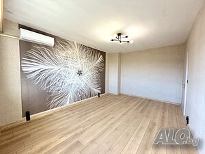 Двустаен апартамен Лясковец 1-Bedroom 42 sq. m. Panel 1979 y. 5 floor Last floor | Apartments | Lyaskovets