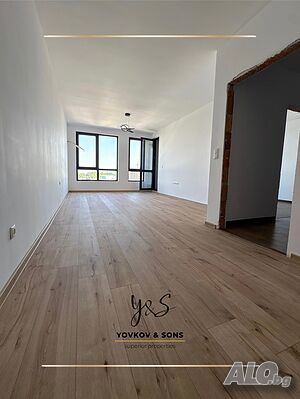 АКТ 16! Двустаен апартамент в кв. Тракия, до мол ”Плаза”. 1-Bedroom 74 sq. m. Brick 2026 y. 6 floor Not last | Apartments | Trakia Plovdiv