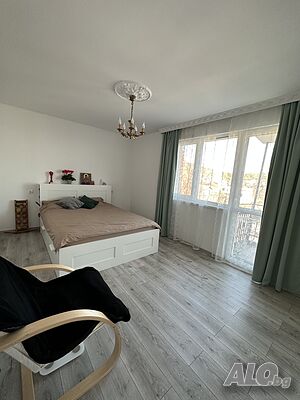 3-стайни апартаменти за продажба 2-Bedroom 80 sq. m. Brick 1975 y. 2 floor Not last | Apartments | Vinitsa Varna