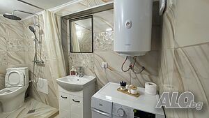 Модерен апартамент в центъра на Разград 1-Bedroom 40 sq. m. Furnished Last floor | Apartments | Center Razgrad