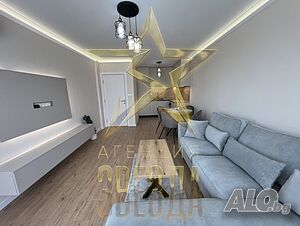💎 Чисто нов обзаведен 2-стаен, в топ комлекс! 1-Bedroom 63 sq. m. Brick 2025 y. 3 floor Not last | Apartments | Ostromila Plovdiv