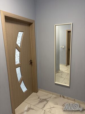 Давам 3-стаен под наем 2-Bedroom 98 sq. m. Furnished First residential floor | Apartments | Gagarin Plovdiv
