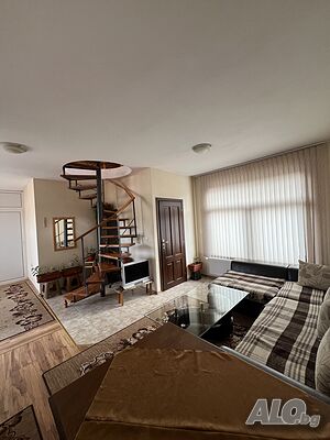 Мезонет под наем Maisonette 120 sq. m. Furnished Garret / Attic room | Apartments | Nov Center Smolyan
