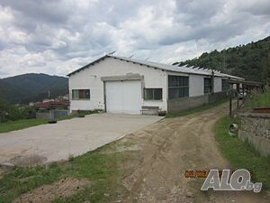 наем склад Industrial premises 720 sq. m. | Warehouses, industrial and agricultural properties | Kutela