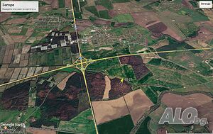 Продавам гора в с. Загоре Forest 7187 sq. m. Tenth category | Agricultural land, Orchards, Vineyards, Forests | Zagore