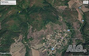 Продавам гора в с. Пряпорец Forest 3004 sq. m. Tenth category | Agricultural land, Orchards, Vineyards, Forests | Pryaporets