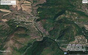 Продавам гора в Остра могила Forest 6000 sq. m. Tenth category | Agricultural land, Orchards, Vineyards, Forests | Ostra mogila