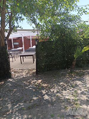 Отдава под наем бистро 4000лв./сезон Бистро 200 sq. m. With equipment  Open seasonally | Restaurants | Каваци Sozopol
